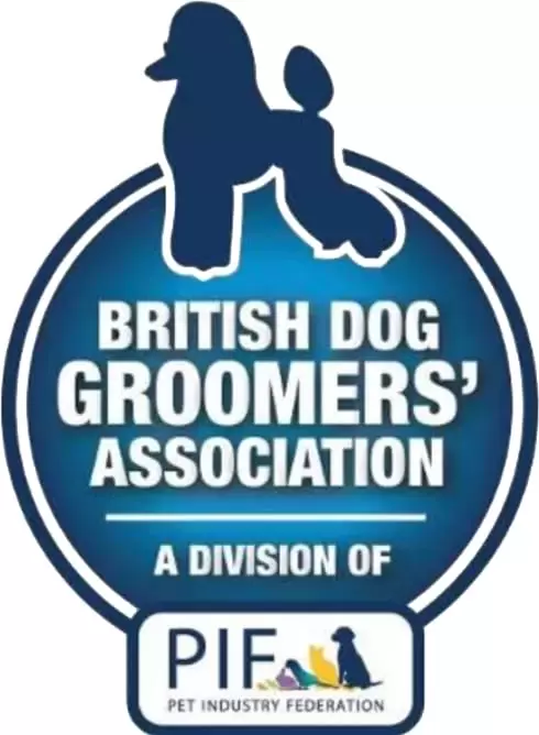 British Dog Groomers Association Logo